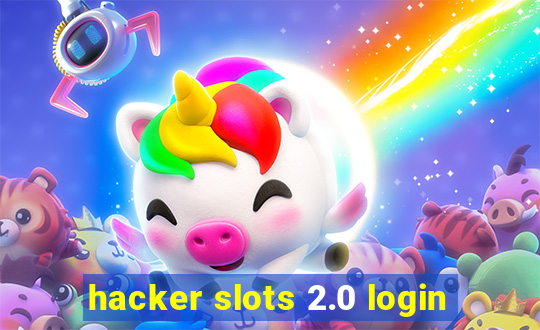 hacker slots 2.0 login